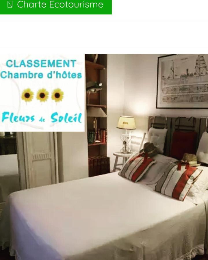 Chambre Et Salle De Bain Cocooning Labellisee 니스 외부 사진