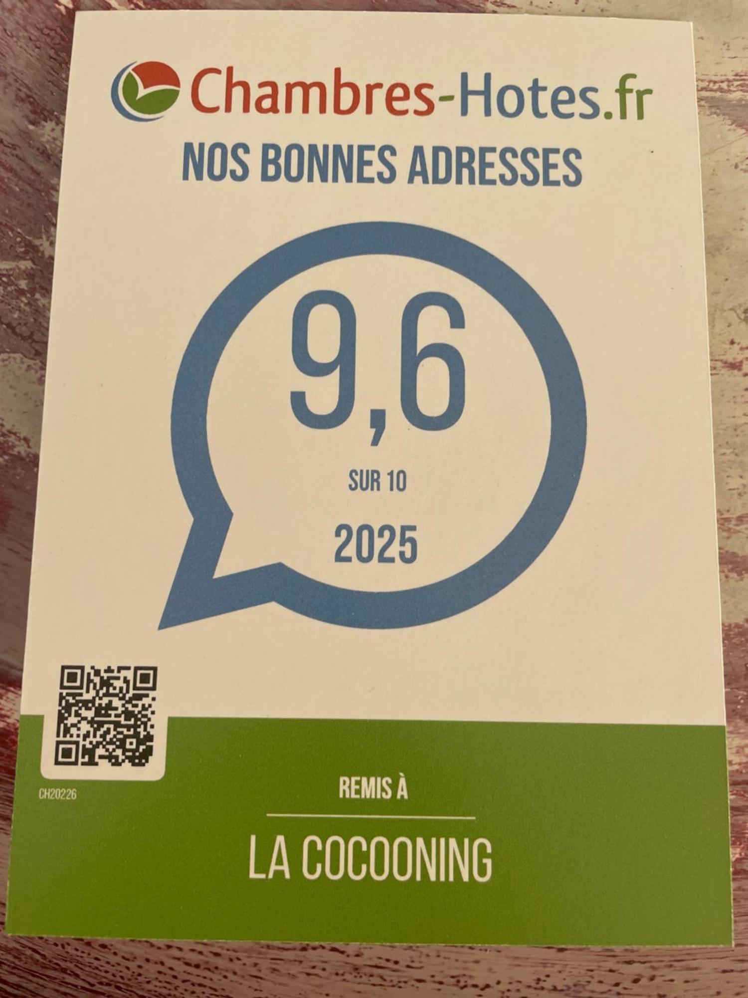 Chambre Et Salle De Bain Cocooning Labellisee 니스 외부 사진